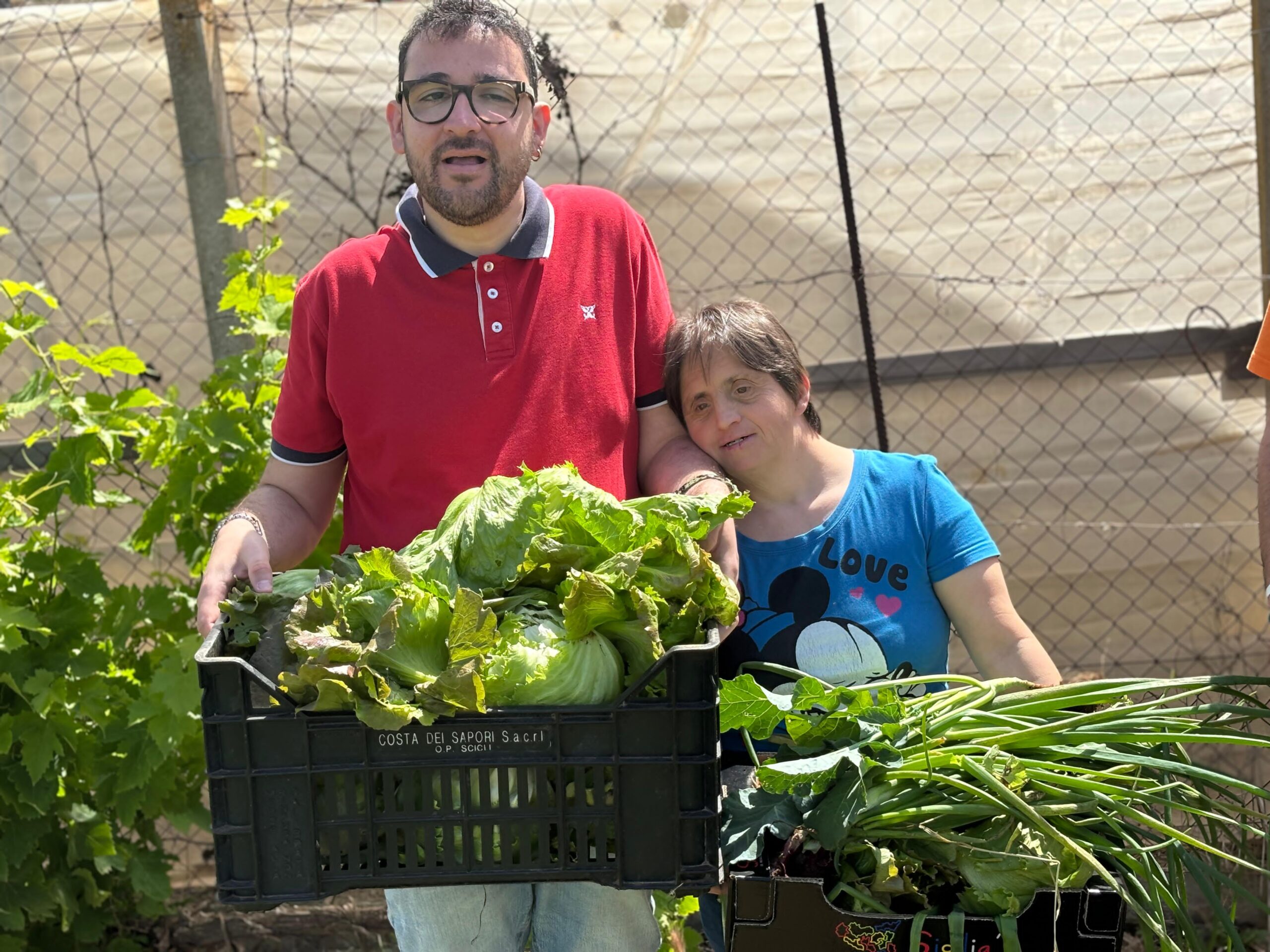 ORTO CONDIVISO – 29/30 APRILE 2025